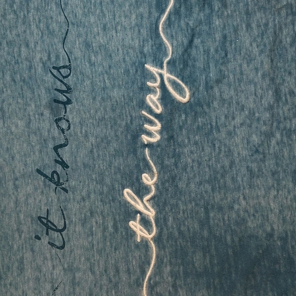 Tank top from Maurices - Blue Size XL - Picture 6 of 16